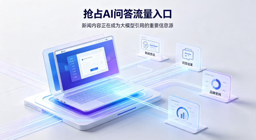 2026 海外流量新格局：宁远县GEO 内容如何抢占 AI 问答流量入口