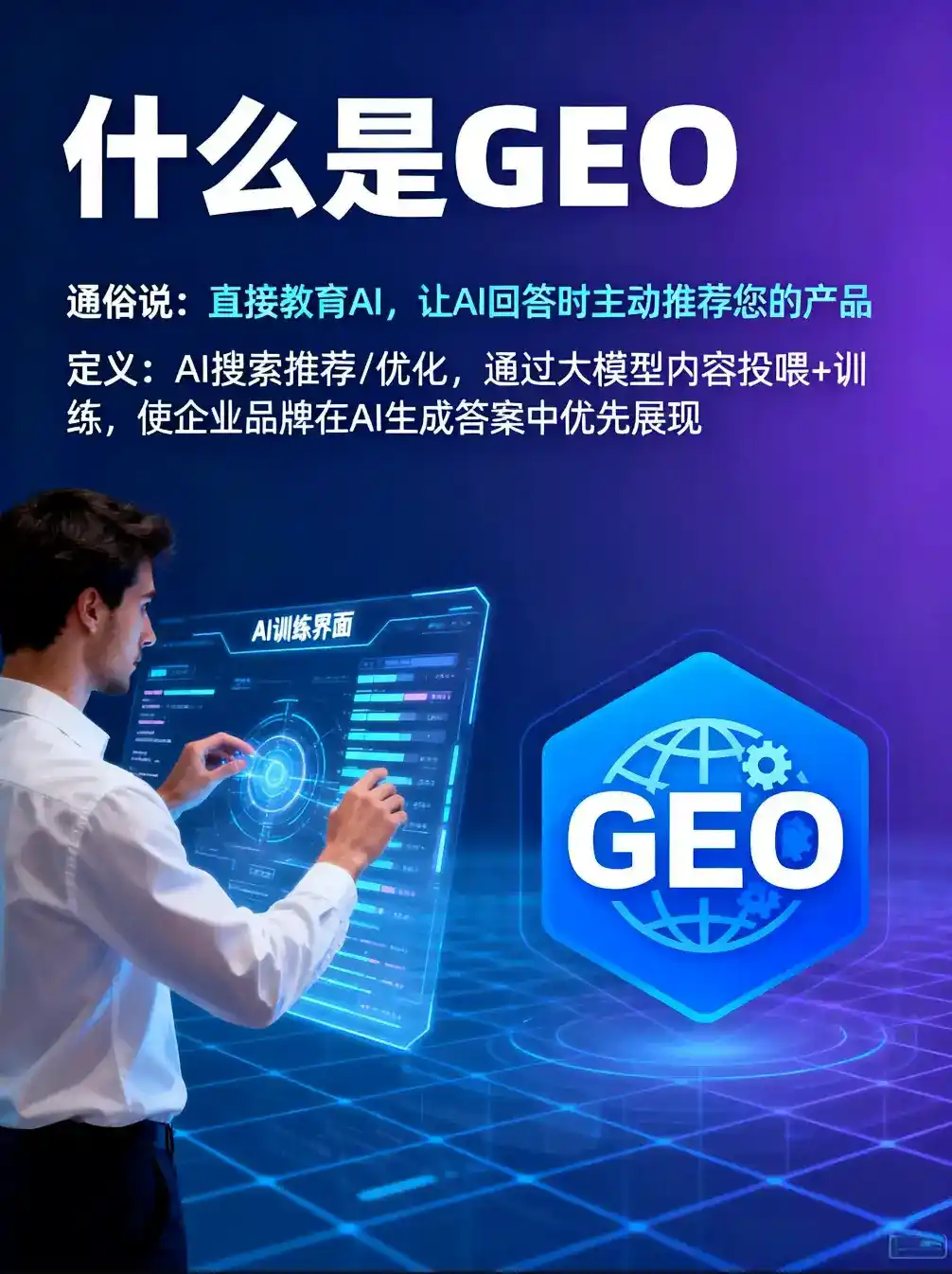 2026年宁远县GEO优化推广零基础实操指南：告别无效发文，精准拿下AI流量