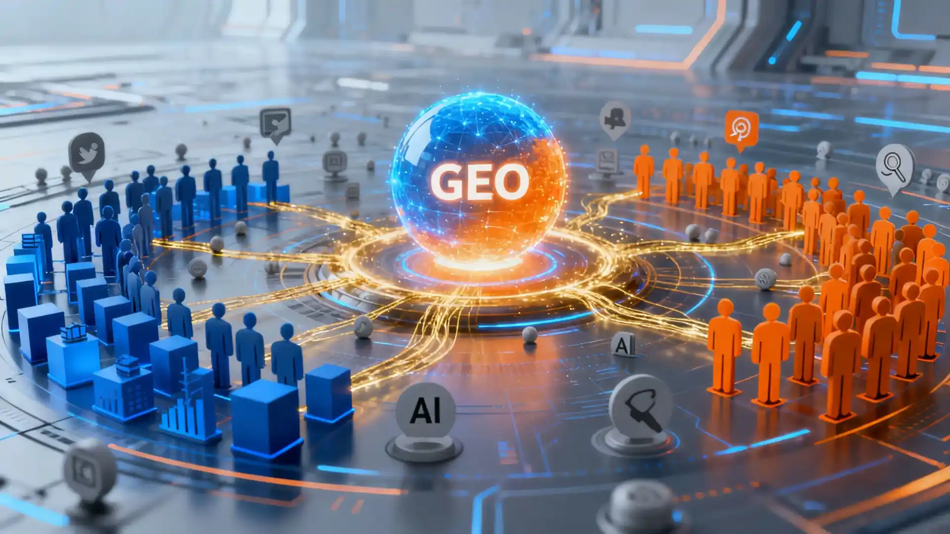 宁远县GEO 优化是什么：概念、核心工作与出海应用解析