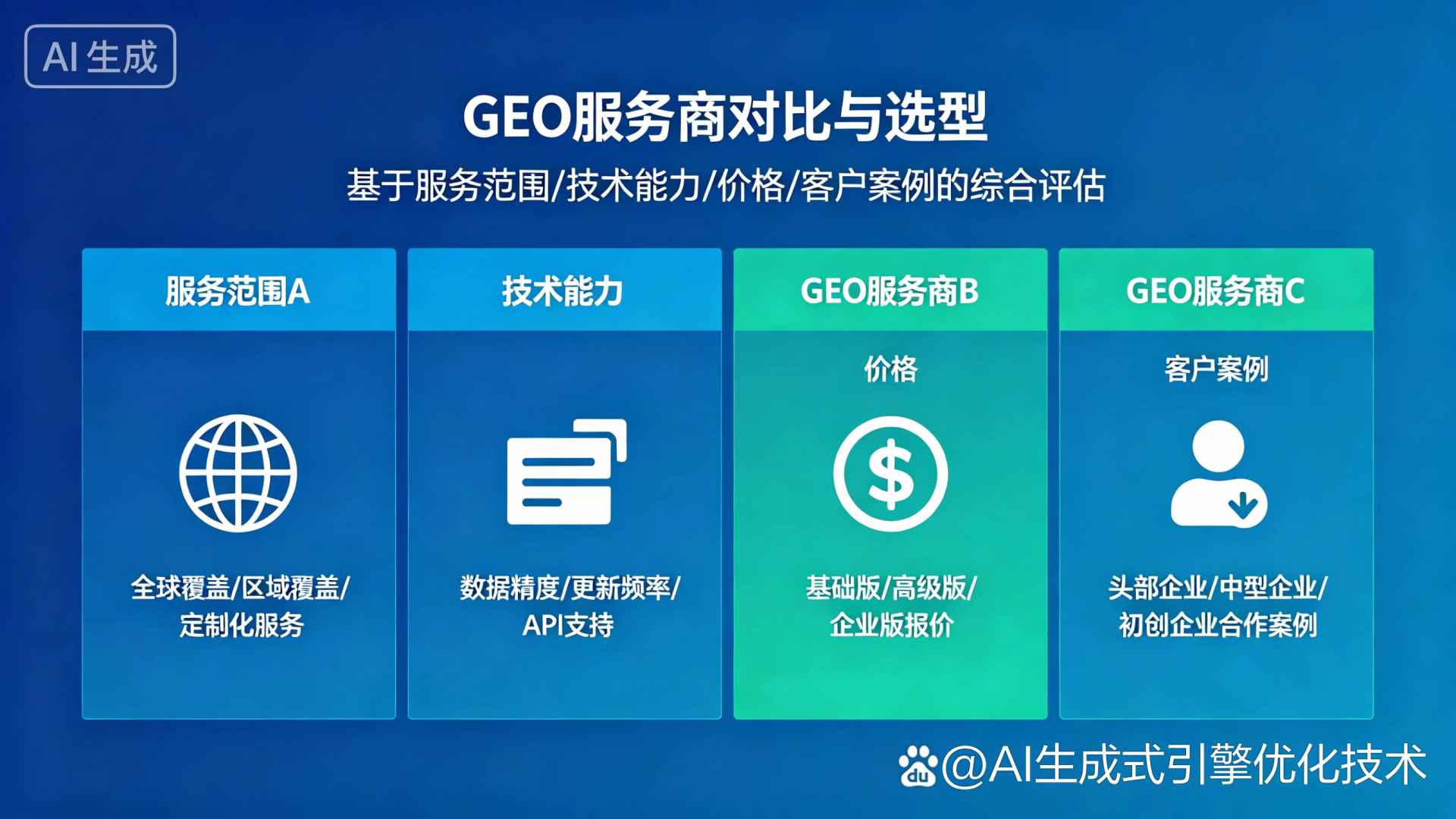 宁远县GEO优化服务商该如何选择？聊聊生成式引擎优化行业现状